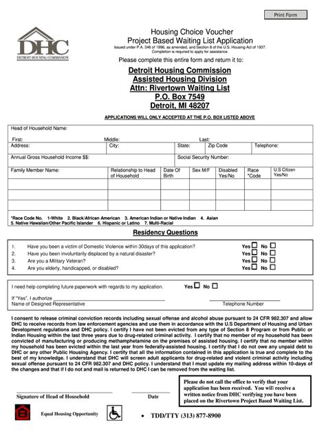 ferndale housing commission|section 8 housing texas application.
